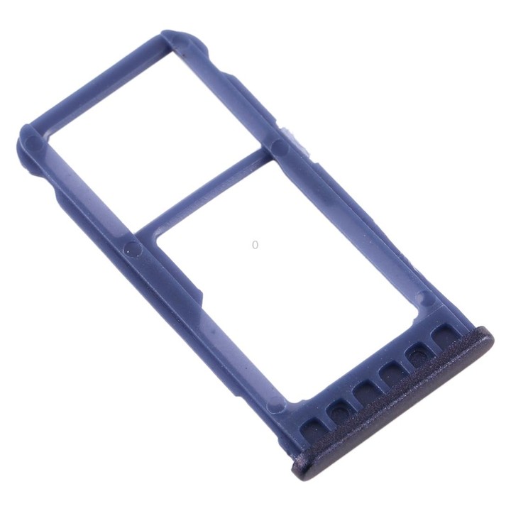 SIM Card Tray + SIM Card Tray / Micro SD Card Tray for Nokia 5.1 Plus / X5 TA-1102 TA-1105 TA-1108 TA-1109 TA-1112 TA-1120 TA-11
