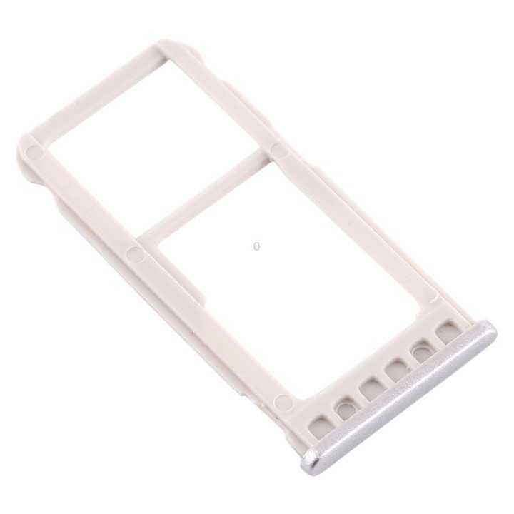 SIM Card Tray + SIM Card Tray / Micro SD Card Tray for Nokia 5.1 Plus / X5 TA-1102 TA-1105 TA-1108 TA-1109 TA-1112 TA-1120 TA-11
