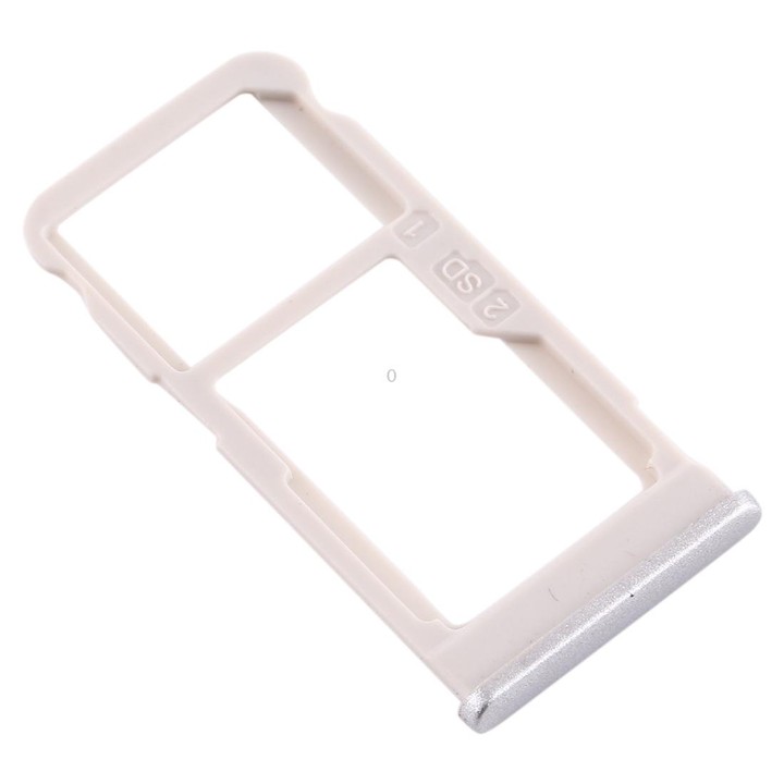 SIM Card Tray + SIM Card Tray / Micro SD Card Tray for Nokia 5.1 Plus / X5 TA-1102 TA-1105 TA-1108 TA-1109 TA-1112 TA-1120 TA-11