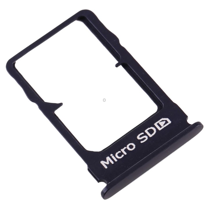 SIM Card Tray + Micro SD Card Tray for Nokia 9 PureView(Blue)