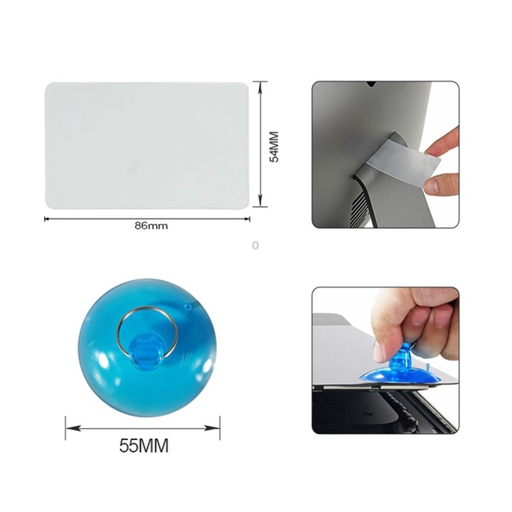 BEST BST-503 10 in 1 Multifunctional Precision and Convenient Quick Disassembly Tool Kit For iMac Pro