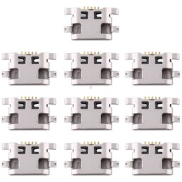 For Meizu V8 10pcs Charging Port Connector