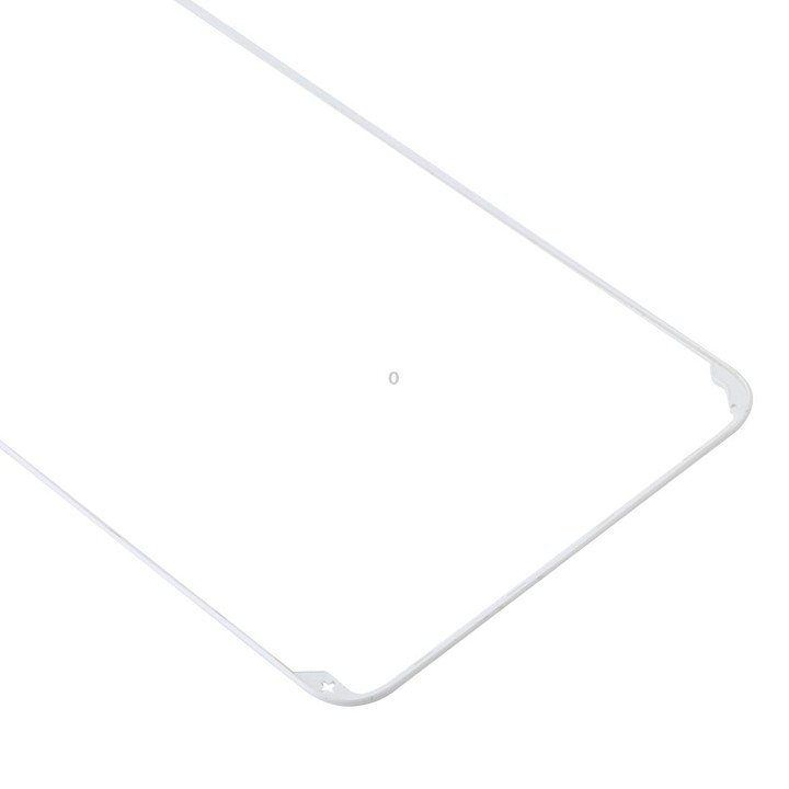 For Huawei P10 Plus Front Housing Frame(White)