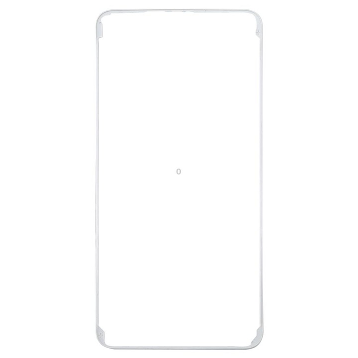 For Huawei P10 Plus Front Housing Frame(White)