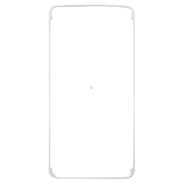 For Huawei P10 Plus Front Housing Frame(White)