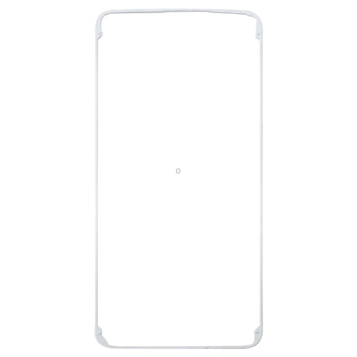 For Huawei P10 Plus Front Housing Frame(White)