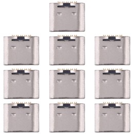10 PCS Charging Port Connector for Nokia 3.1