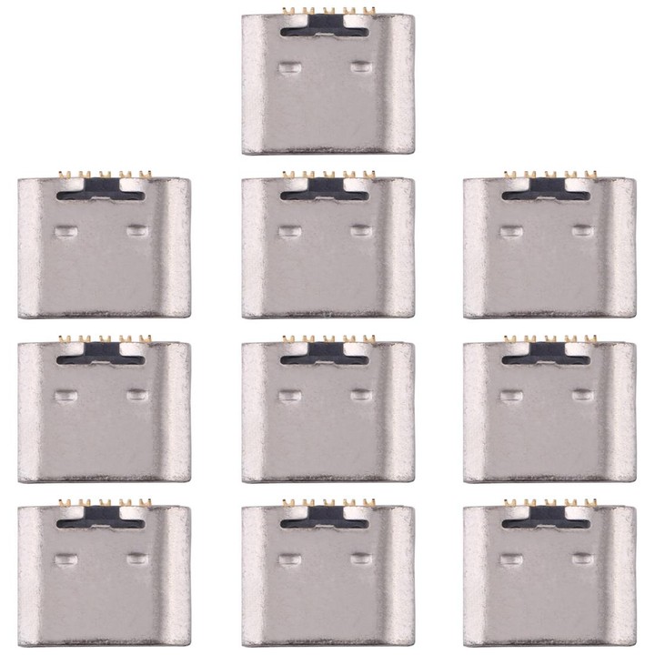 10 PCS Charging Port Connector for Nokia 3.1
