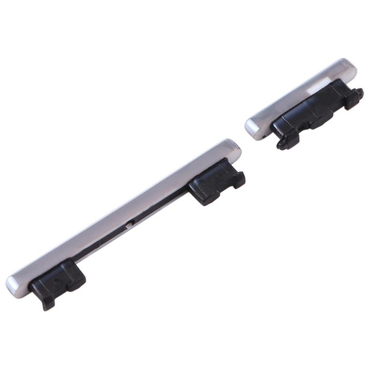 Power Button and Volume Control Button for Xiaomi Redmi Note 8 Pro(Silver)