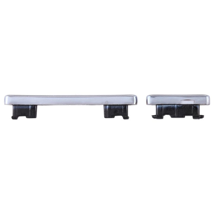 Power Button and Volume Control Button for Xiaomi Redmi Note 8 Pro(Silver)