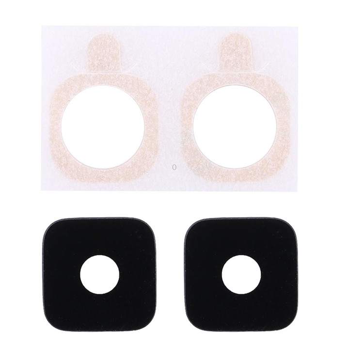 For Galaxy Alpha / G850 10pcs Back Camera Lens Cover with Sticker