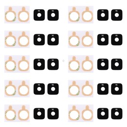 For Galaxy Alpha / G850 10pcs Back Camera Lens Cover with Sticker