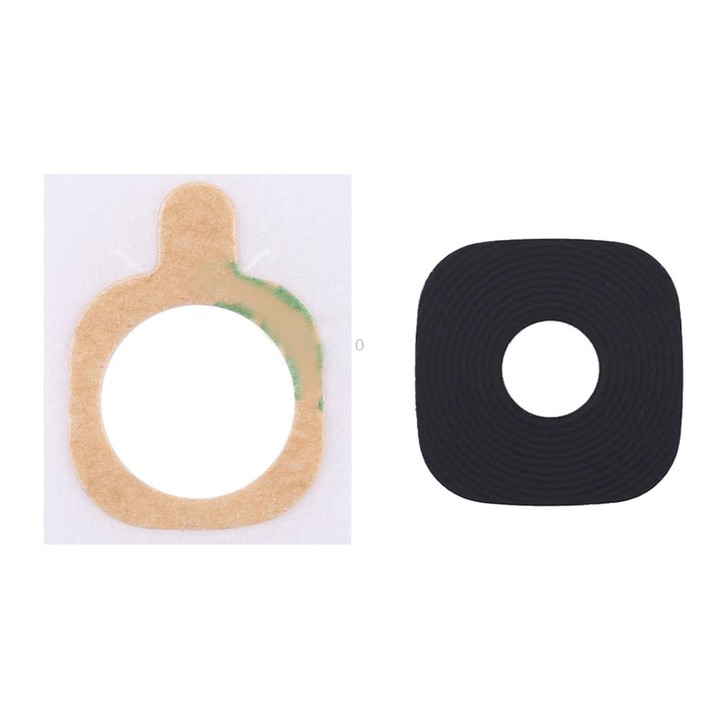 For Galaxy C7 Pro / C7010 10pcs Back Camera Lens Cover with Sticker