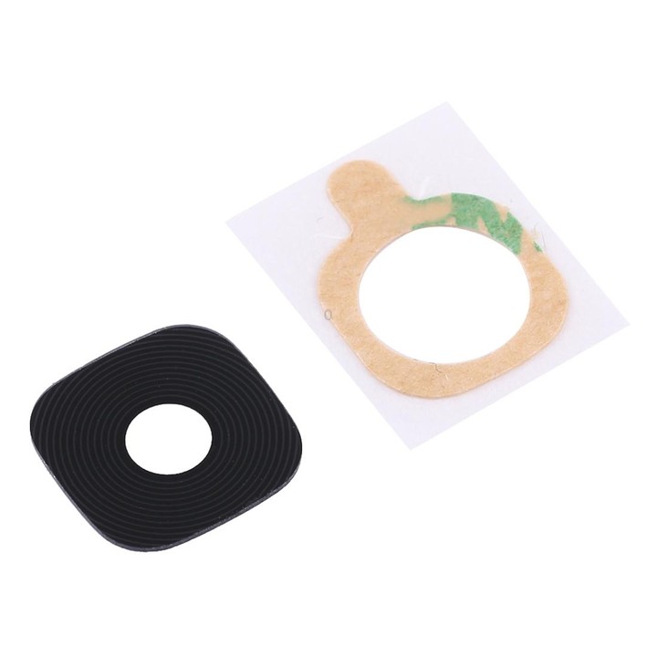 For Galaxy C7 Pro / C7010 10pcs Back Camera Lens Cover with Sticker
