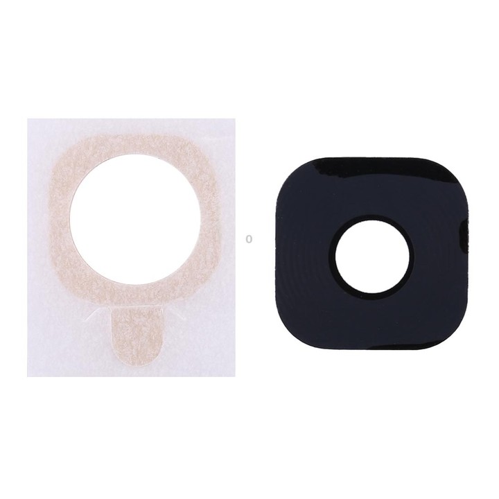 For Galaxy A8 (2016) / A810 10pcs Back Camera Lens Cover with Sticker