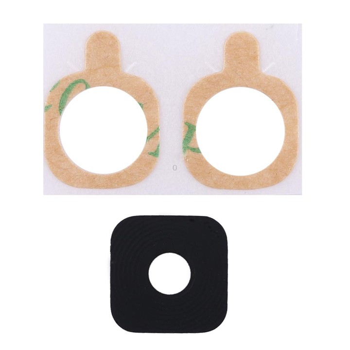 For Galaxy A5 (2018) / A8 (2018) / A530 10pcs Back Camera Lens Cover with Sticker