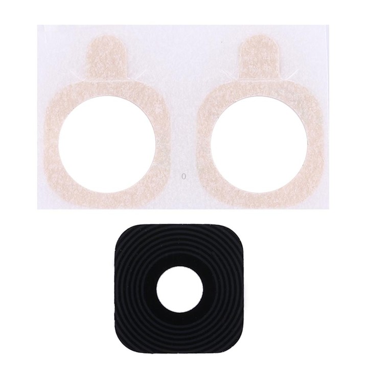 For Galaxy A5 (2018) / A8 (2018) / A530 10pcs Back Camera Lens Cover with Sticker