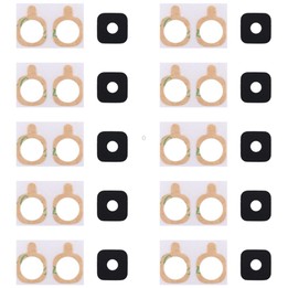 For Galaxy A5 (2018) / A8 (2018) / A530 10pcs Back Camera Lens Cover with Sticker