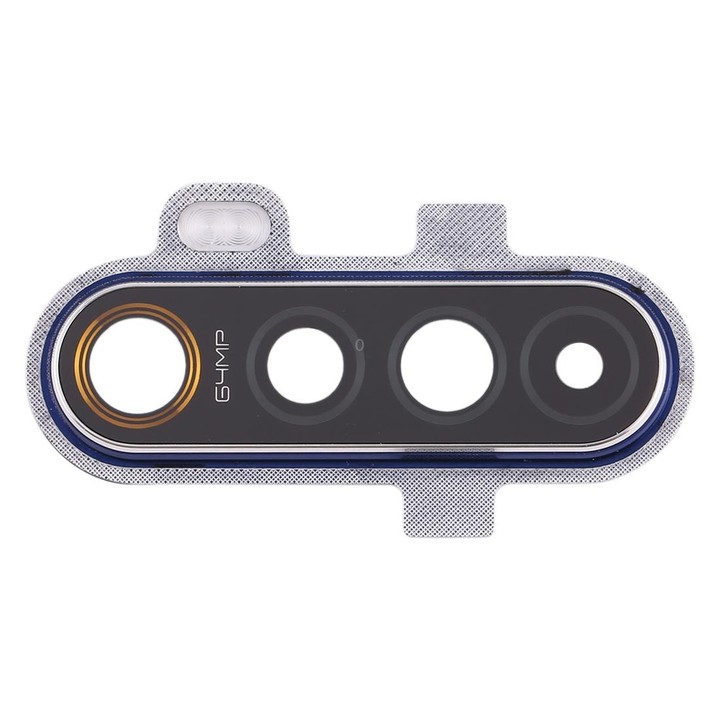 For OPPO Realme X2 Pro Camera Lens Cover (Blue)