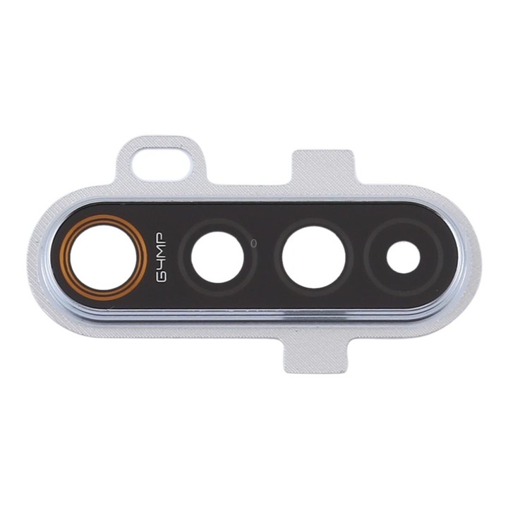 For OPPO Realme X2 Pro Camera Lens Cover (Silver)
