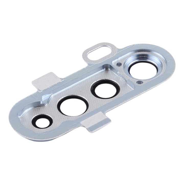 For OPPO Realme X2 Pro Camera Lens Cover (Silver)