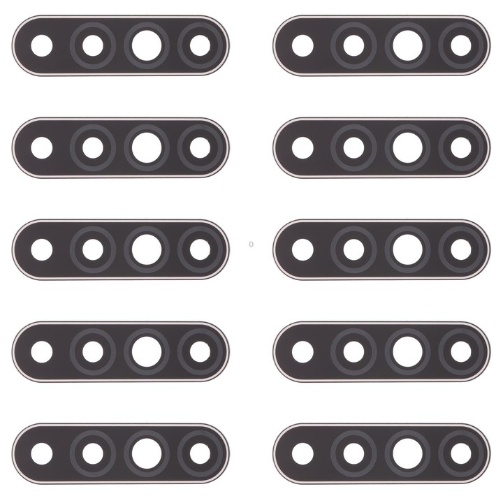 For OPPO A8 10pcs Back Camera Lens