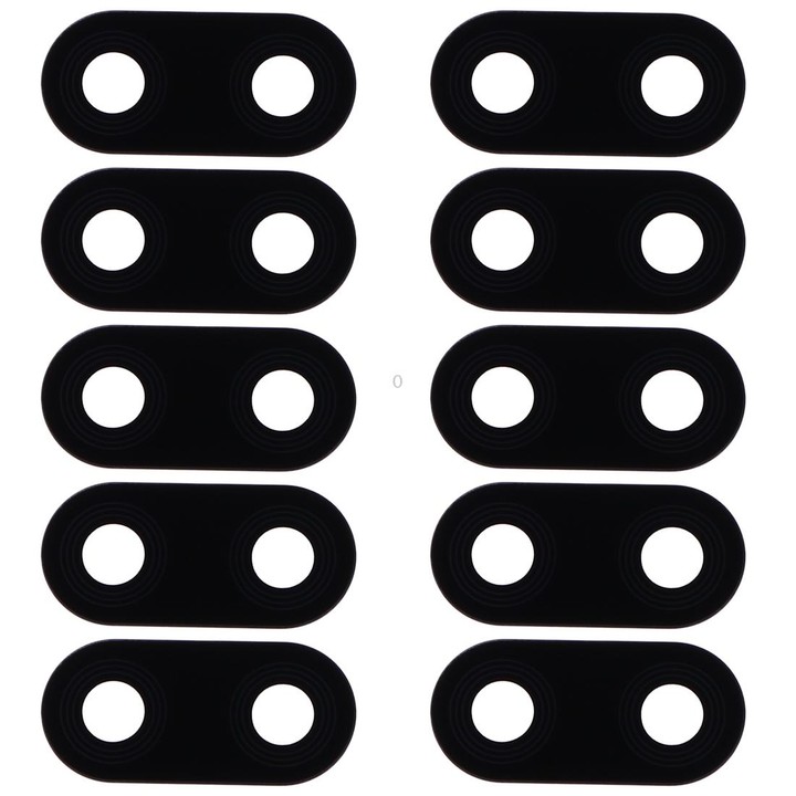 For OPPO A11x 10pcs Back Camera Lens