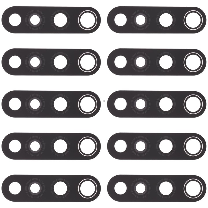 For vivo Y5s 10pcs Back Camera Lens