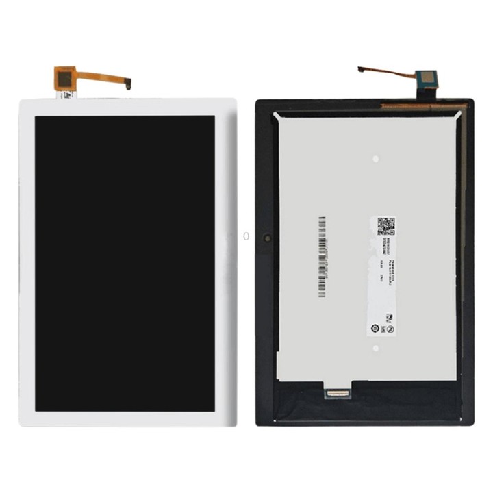OEM LCD Screen for Lenovo TB3-X70L ZA0Y TB3-X70F ZA0X TB3-X70N TB3-X70 with Digitizer Full Assembly (White)