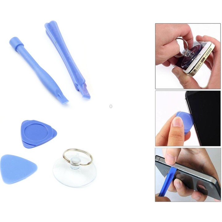 JIAFA JF-8120 22 in 1 Soldering Iron Tool Set,Voltage: 220V,Rated Power:60W