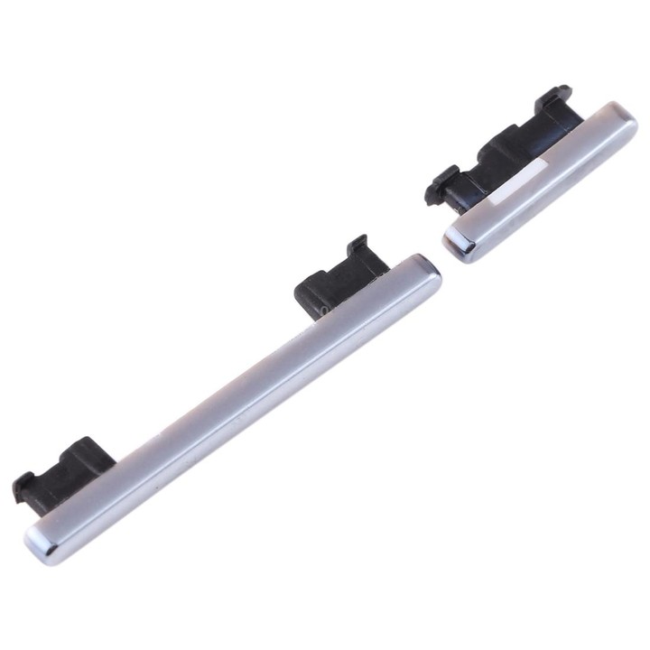 Side Keys for Xiaomi Redmi Note 8(Silver)