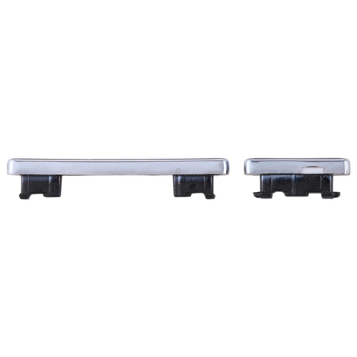 Side Keys for Xiaomi Redmi Note 8(Silver)