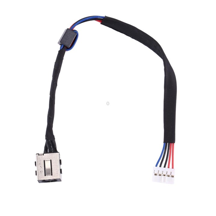 DC Power Jack Connector Flex Cable for Dell Inspiron 15 / 5547 M03W3 / 5545 / 5548 / 5543