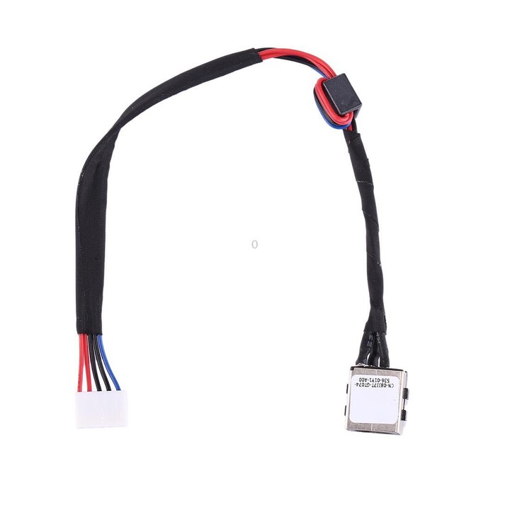 DC Power Jack Connector Flex Cable for Dell Inspiron 15 / 5547 M03W3 / 5545 / 5548 / 5543