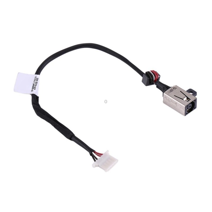 DC Power Jack Connector Flex Cable for Dell XPS 13 / L321X / L322X / 9333