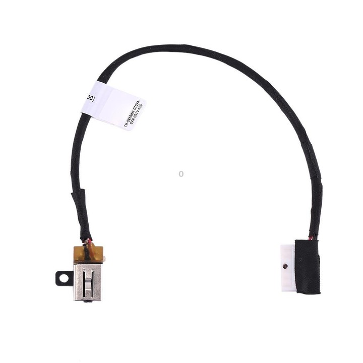 DC Power Jack Connector Flex Cable for Dell Inspiron 15 / 5567 / 5565 & 17 / 5765