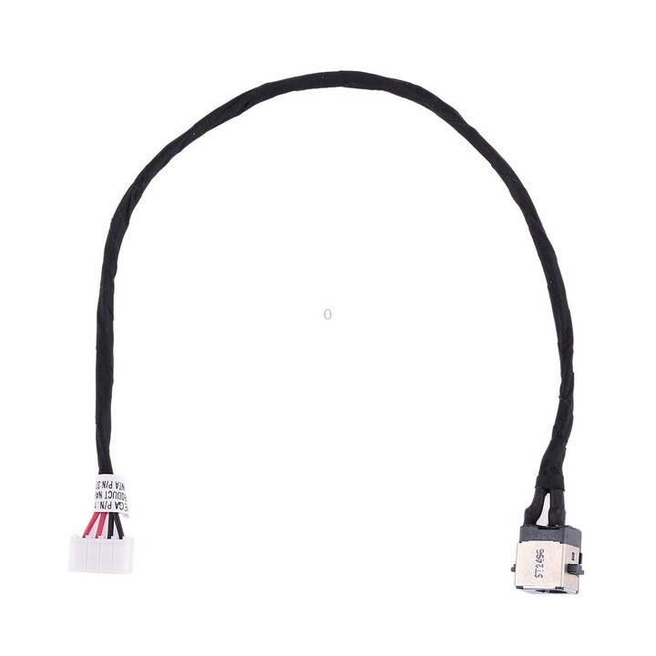 DC Power Jack Connector Flex Cable for Toshiba Satellite / P55 / P55T / P50