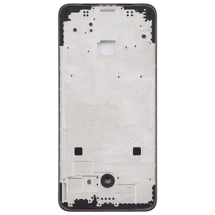 For OPPO K3 Front Housing LCD Frame Bezel Plate (Black)
