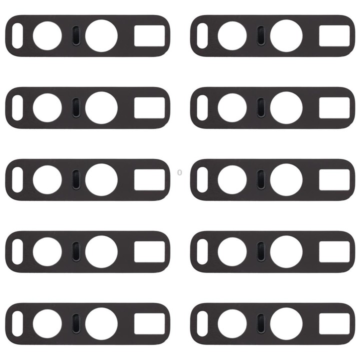 For OPPO Find X2 Pro 10pcs Back Camera Lens