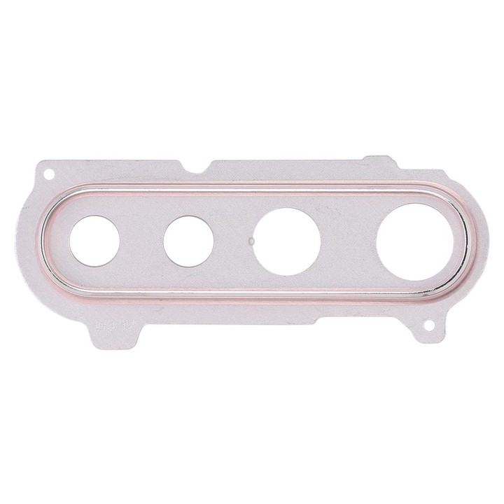 For OPPO K5 Camera Lens Cover (Silver)