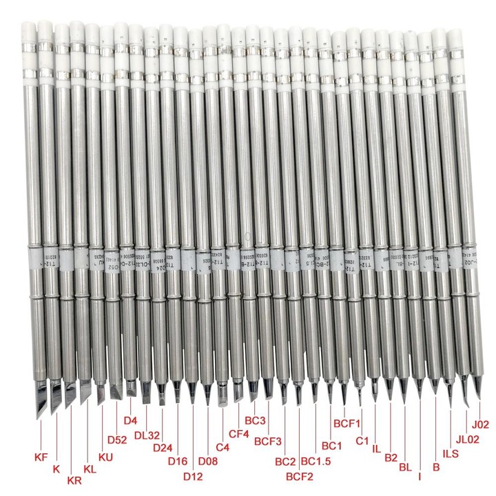 QUICKO T12-DL32 Lead-free Soldering Iron Tip