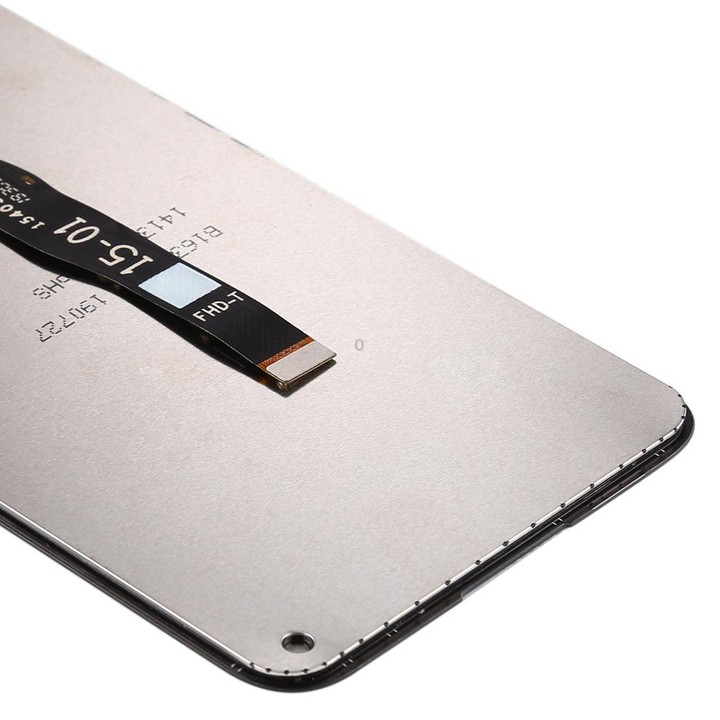 LCD Screen and Digitizer Full Assembly for Huawei Nova 7i / JNY-L22B / JNY-L21A / JNY-L01A / JNY-L21B / JNY-L22A / JNY-L02A(Blac