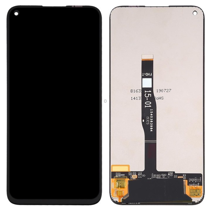 LCD Screen and Digitizer Full Assembly for Huawei P40 Lite / JNY-L21A / JNY-L01A / JNY-L21B / JNY-L22A / JNY-L02A / JNY-L22B / J