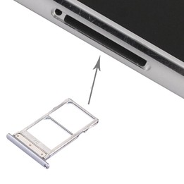 For Meizu MX5 SIM Card Tray (Grey)