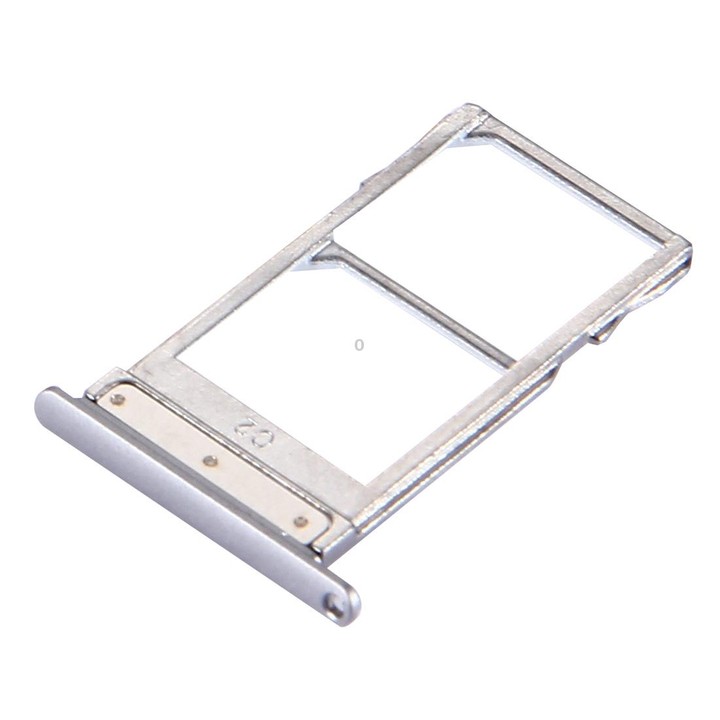 For Meizu MX5 SIM Card Tray (Grey)