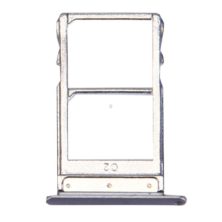 For Meizu MX5 SIM Card Tray (Grey)