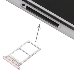 For Meizu MX5 SIM Card Tray (Gold)