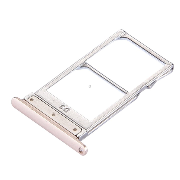 For Meizu MX5 SIM Card Tray (Gold)