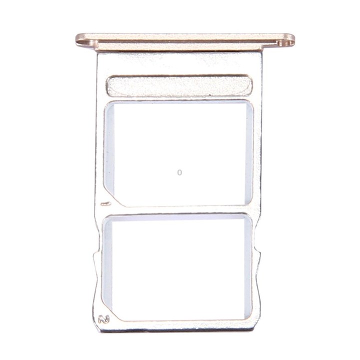 For Meizu MX5 SIM Card Tray (Gold)