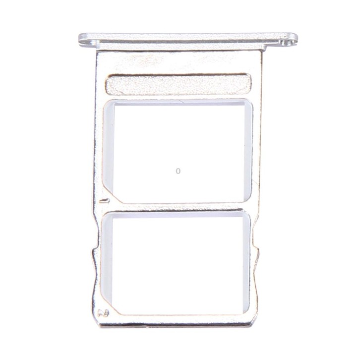 For Meizu MX5 SIM Card Tray (Silver)